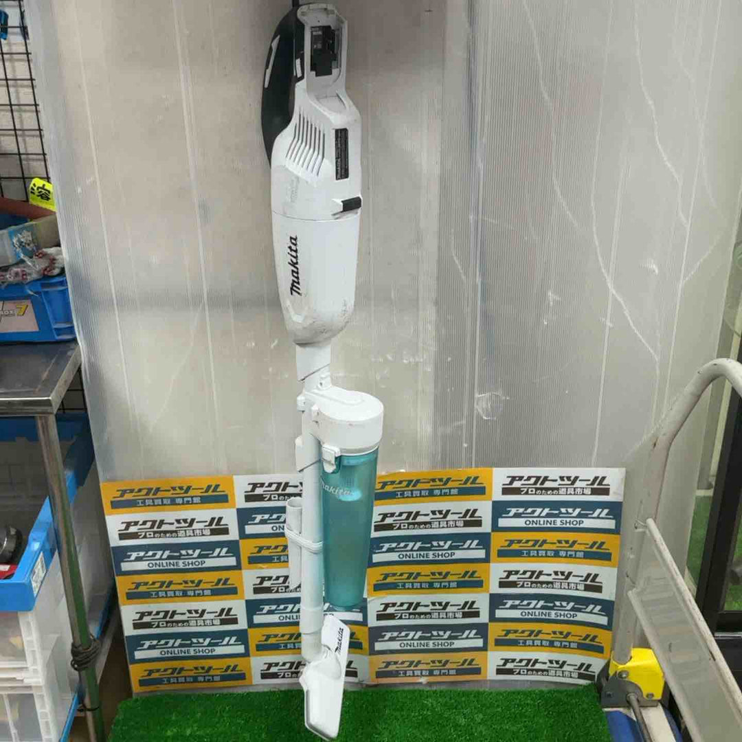 ◇マキタ(makita) コードレスクリーナー CL281FDZCW【草加店】