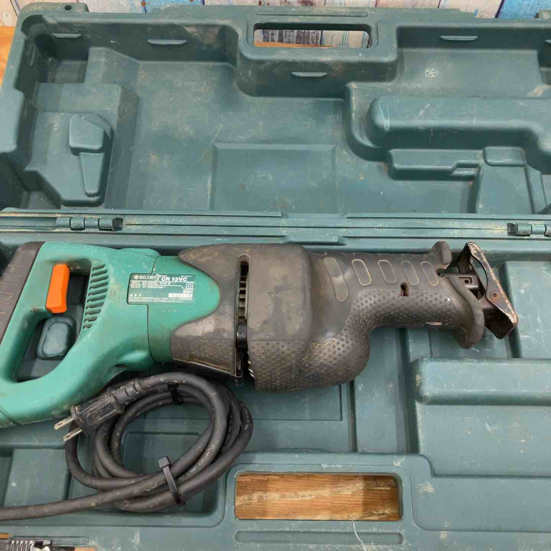 中古品】☆ハイコーキ HIKOKI ※旧:日立工機 電子セーバーソー CR13VC 