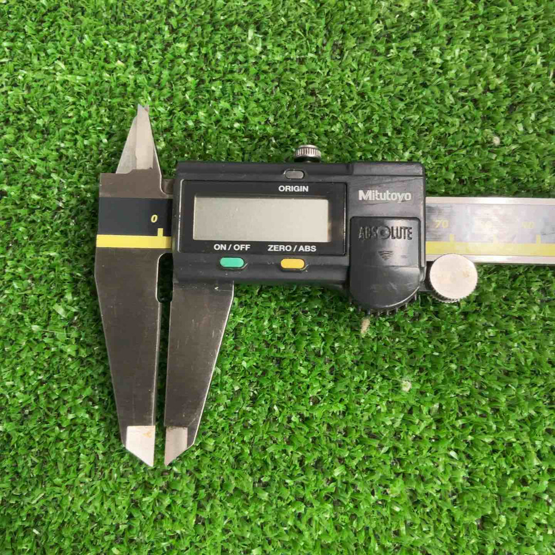 ◇ミツトヨ(Mitutoyo) ABSデジマチックキャリパ デジタルノギス CD-20AX 500-152-30【草加店】