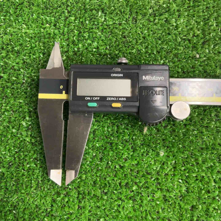 ◇ミツトヨ(Mitutoyo) ABSデジマチックキャリパ デジタルノギス CD-20AX 500-152-30【草加店】