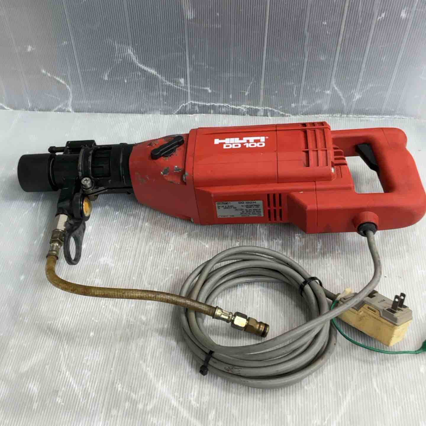 ヒルティ Hilti ダイヤモンドコアドリル DD100【草加店】 – アクト