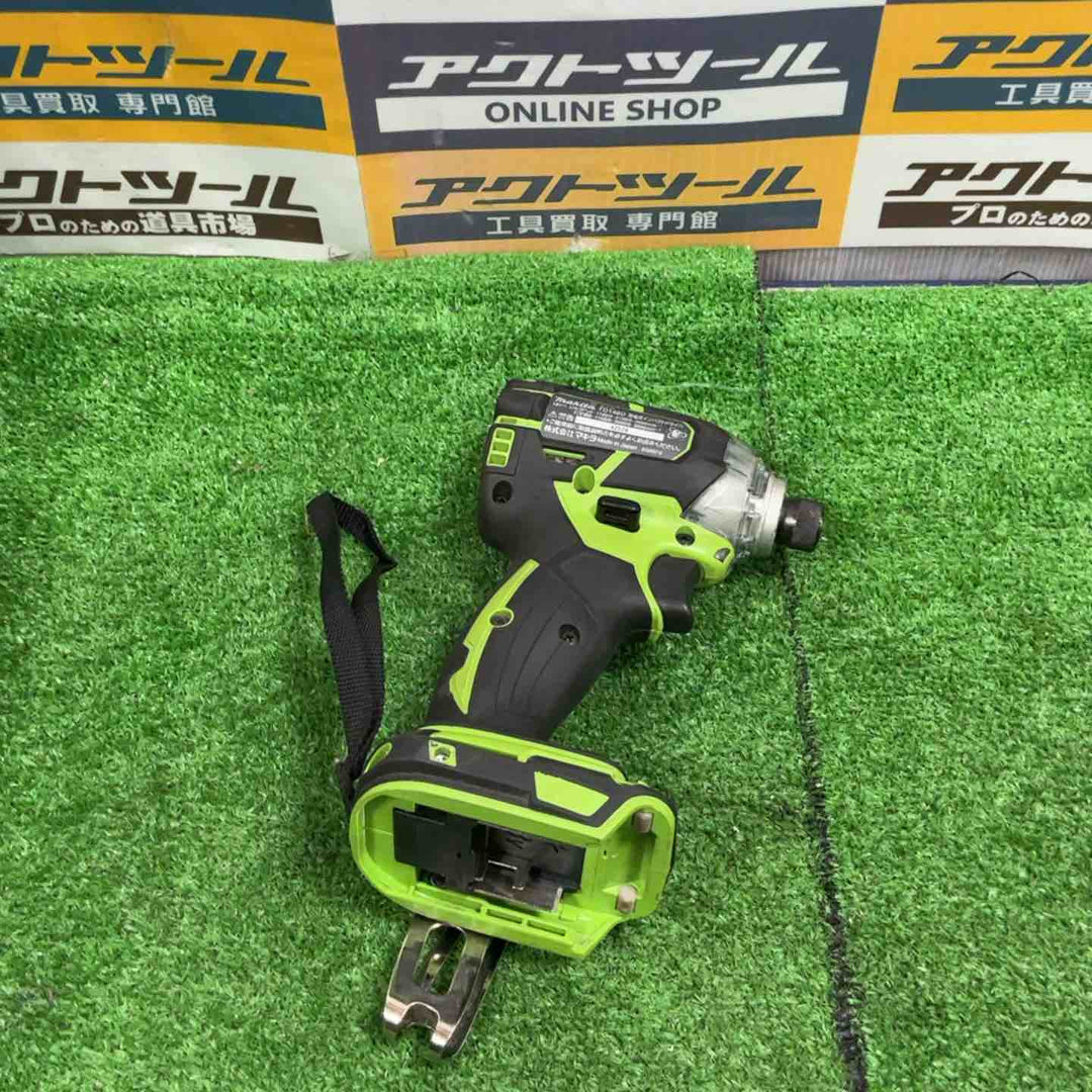 ★マキタ(makita) コードレスインパクトドライバー TD148DRMXL【草加店】