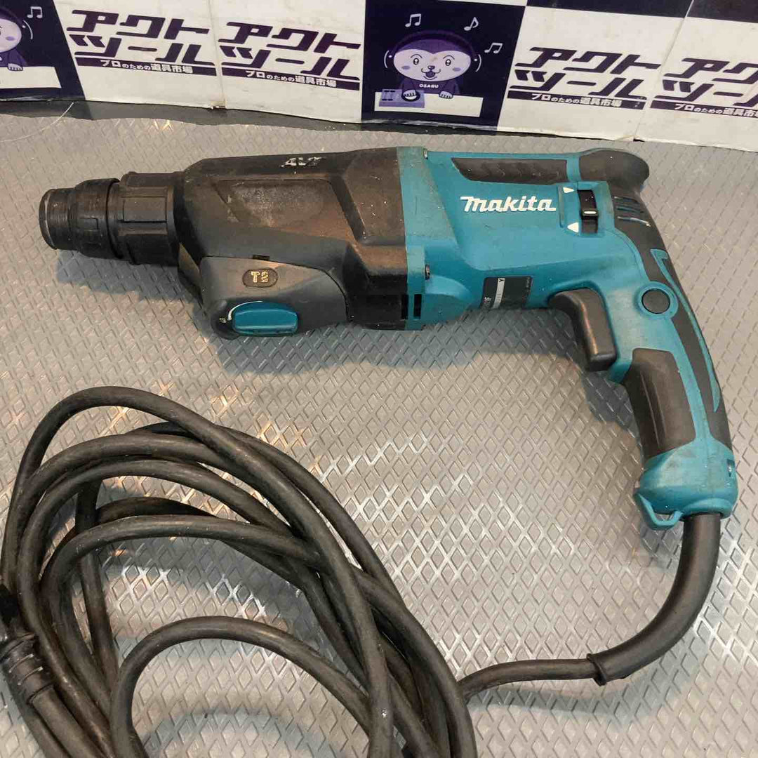 【中古品】マキタ(makita) ハンマドリル HR2601F【所沢店】