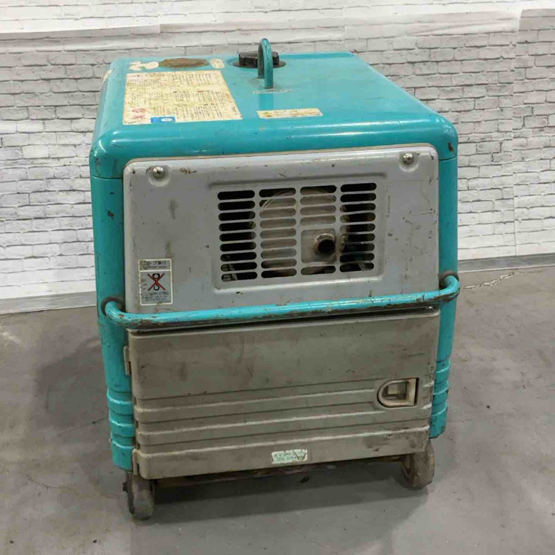 【店頭受取り限定】★デンヨー(Denyo) エンジンウェルダー GAW-150ES 保証無し【川口店】