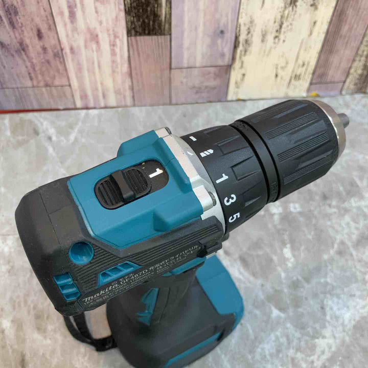 ★マキタ(makita) コードレスドリルドライバー DF487DZ【八潮店】