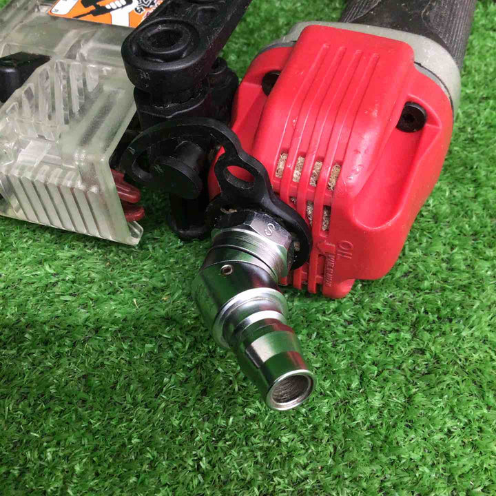 【中古品】 マックス/MAX 常圧フィニッシュネイラ TA-255SF1(D) 【鴻巣店】