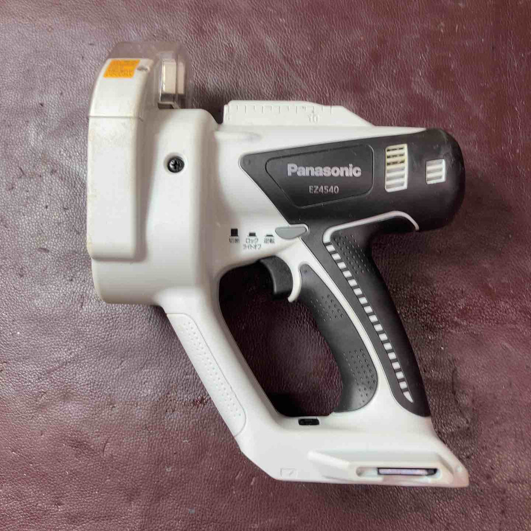 【中古品】★パナソニック(Panasonic) コードレス全ネジカッター14.4V EZ4540LS2S-B【東大和店】