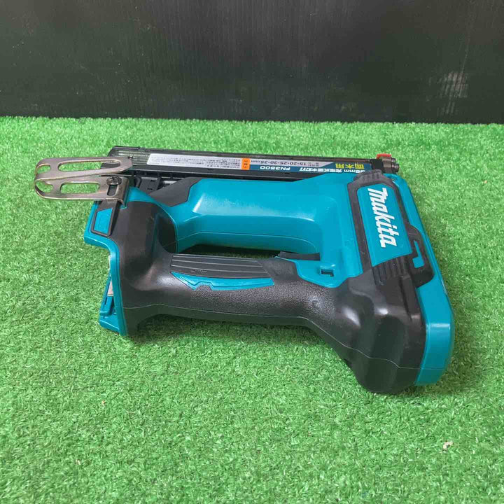 ★マキタ(makita) コードレスフィニッシュネイラ FN350DRG【岩槻店】