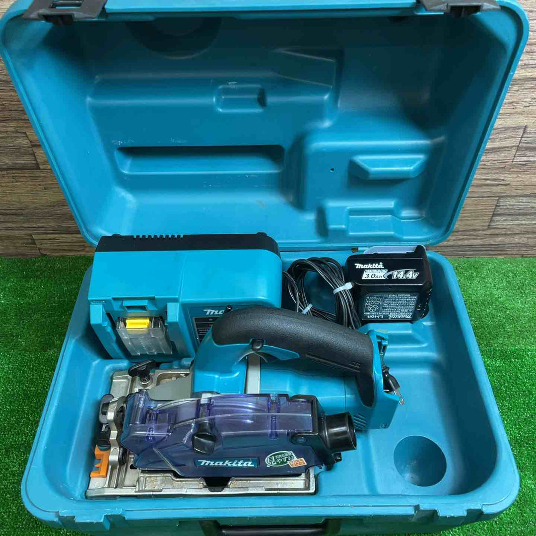 マキタ(makita) コードレス防じん丸のこ KS521DRF【桶川店】