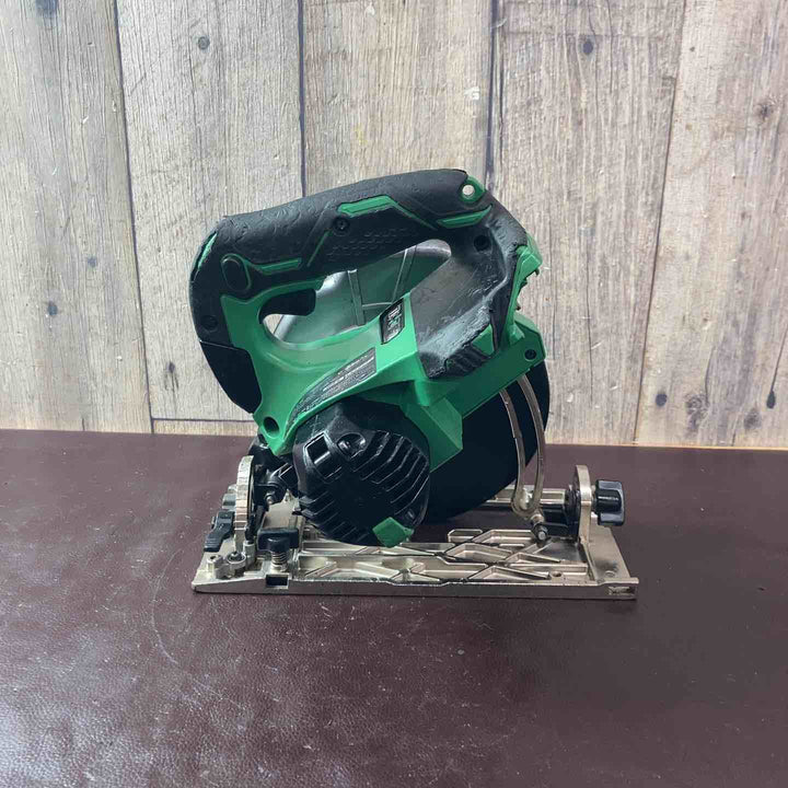 【中古品】ハイコーキ(HIKOKI ※旧:日立工機) コードレス丸のこ C18DBAL(NN)【東大和店】