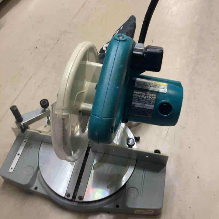 ☆マキタ(makita) 卓上マルノコ 216mm LS0840F【町田店】
