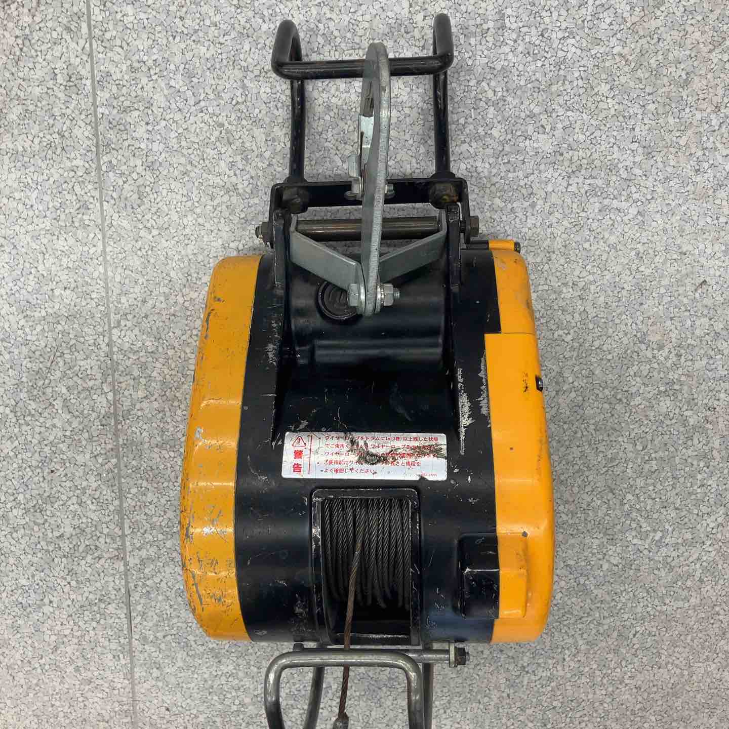 ◇リョービ(RYOBI) ウインチ WI-61C(31M)【八潮店】 – アクトツール