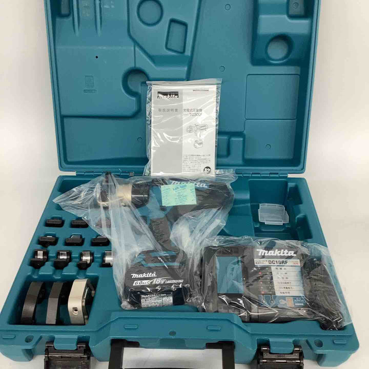 ★マキタ(makita) コードレス圧着機 TC300DRG【狭山】