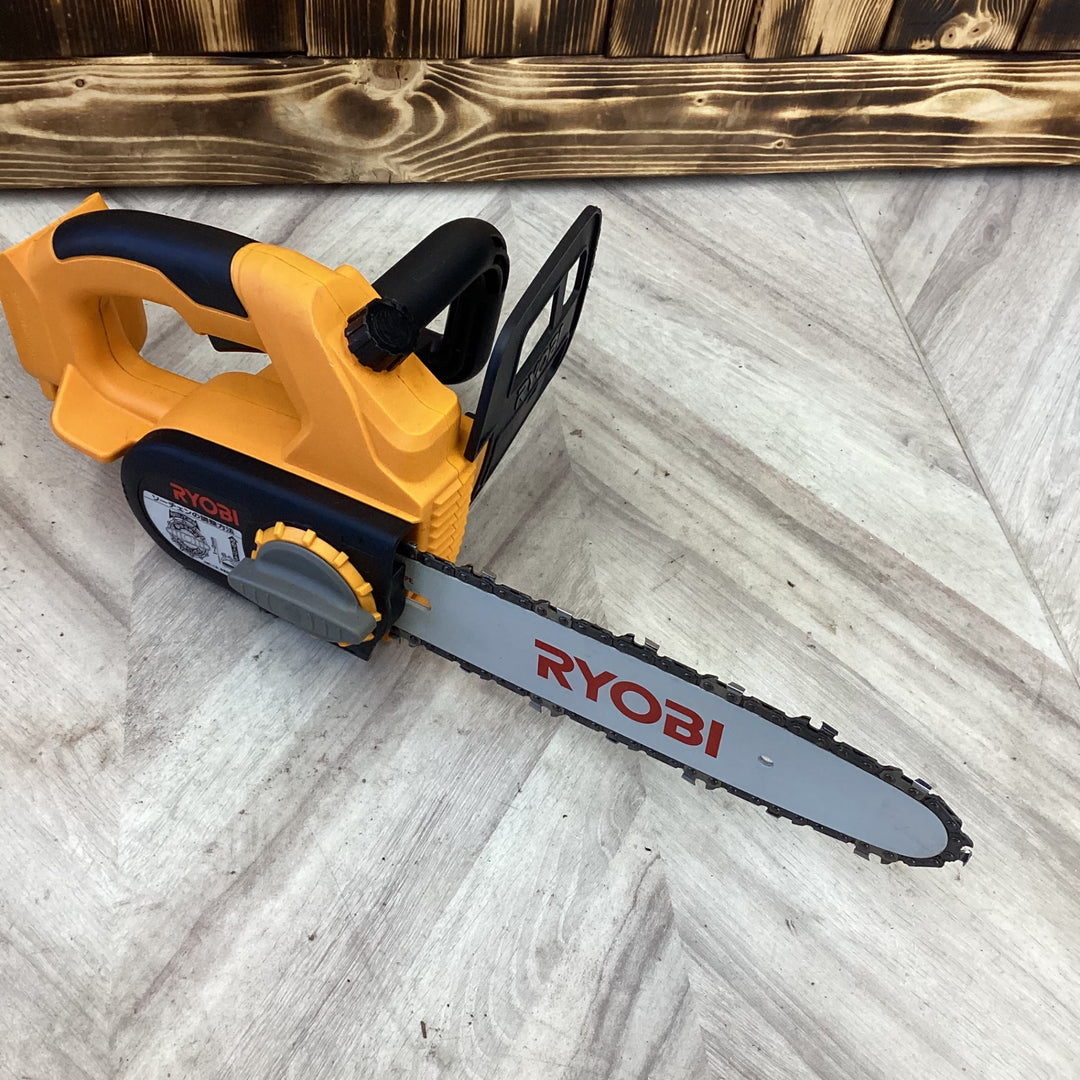 リョービ(Ryobi) 充電式チェンソー BCS-1800L1 616900A【草加店】