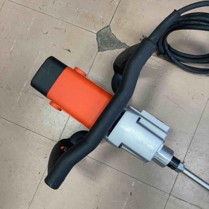 ◇友定建機(トモサダ) かくはん機 TL-13 ハンドミキサー【草加店】