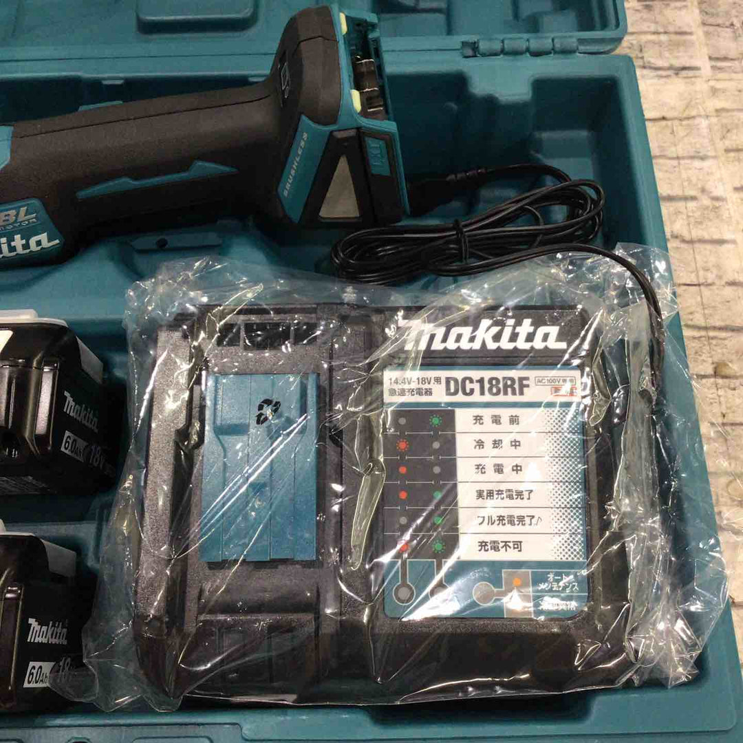 ★マキタ(makita) 125mmコードレスディスクグラインダ GA520DRGX【川口店】