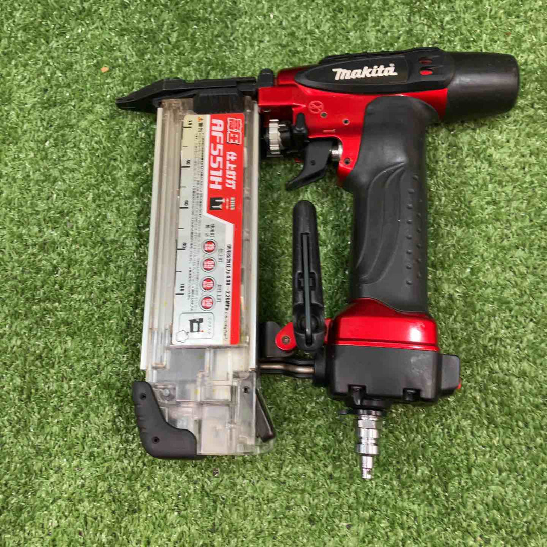 ★マキタ(makita) 高圧フィニッシュネイラ AF551H【川崎店】