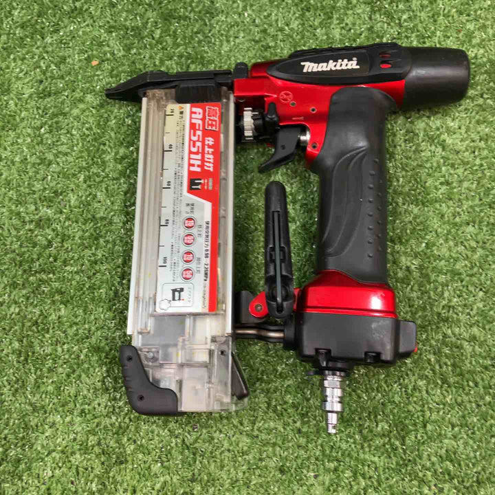 ★マキタ(makita) 高圧フィニッシュネイラ AF551H【川崎店】