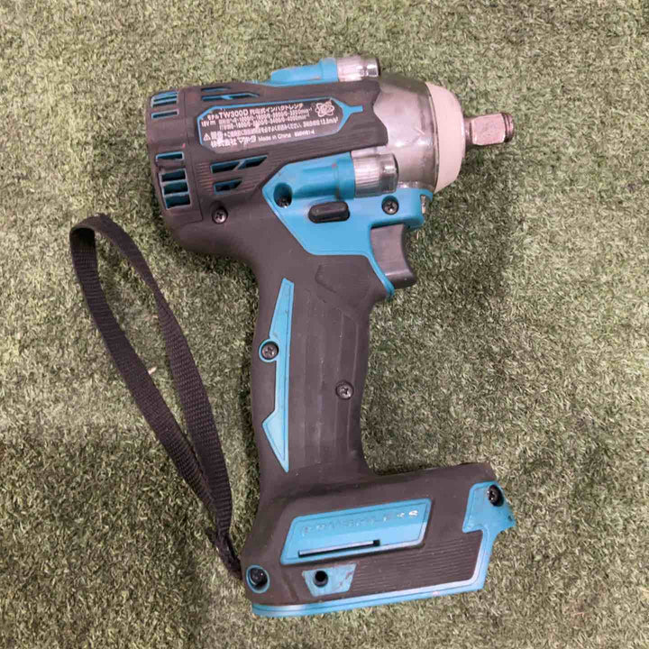 ★マキタ(makita) コードレスインパクトレンチ TW300DZ 18V 動作確認済【川口店】