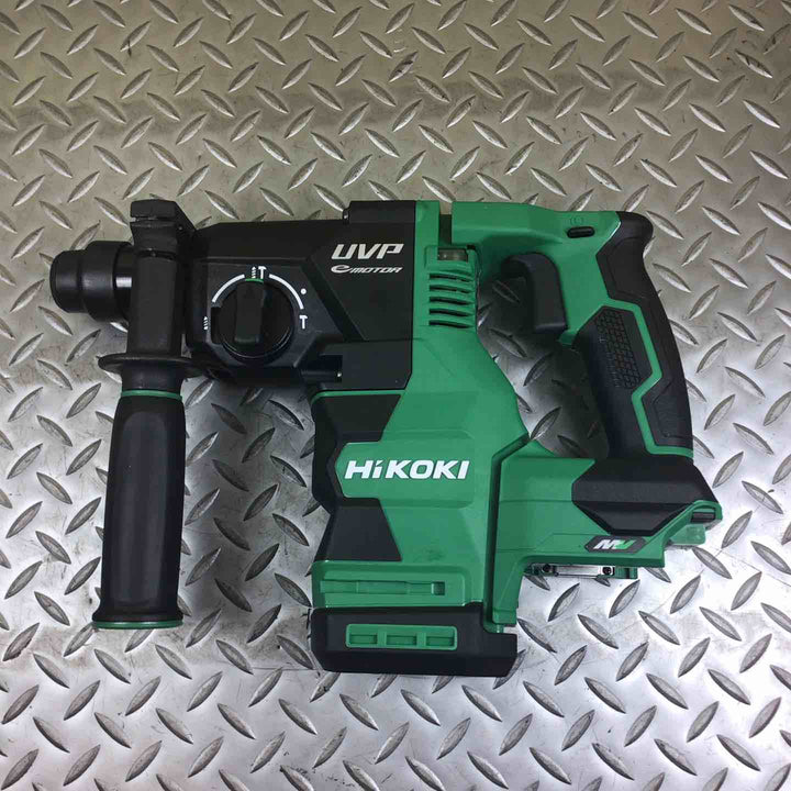 ハイコーキ(HIKOKI ※旧:日立工機) コードレスハンマドリル DH3628DB(2WPZ)【川崎店】
