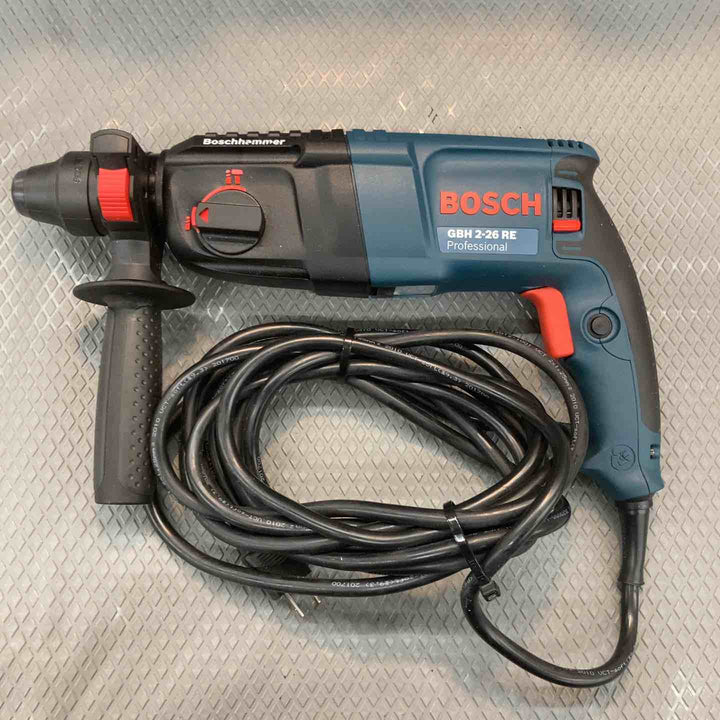 【中古品】ボッシュ(BOSCH) ハンマドリル GBH2-26RE【所沢店】