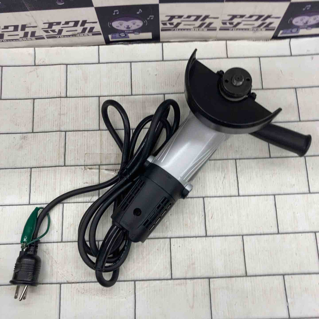 ☆ハイコーキ(HIKOKI ※旧:日立工機) 125mmディスクグラインダ G13S5【所沢店】