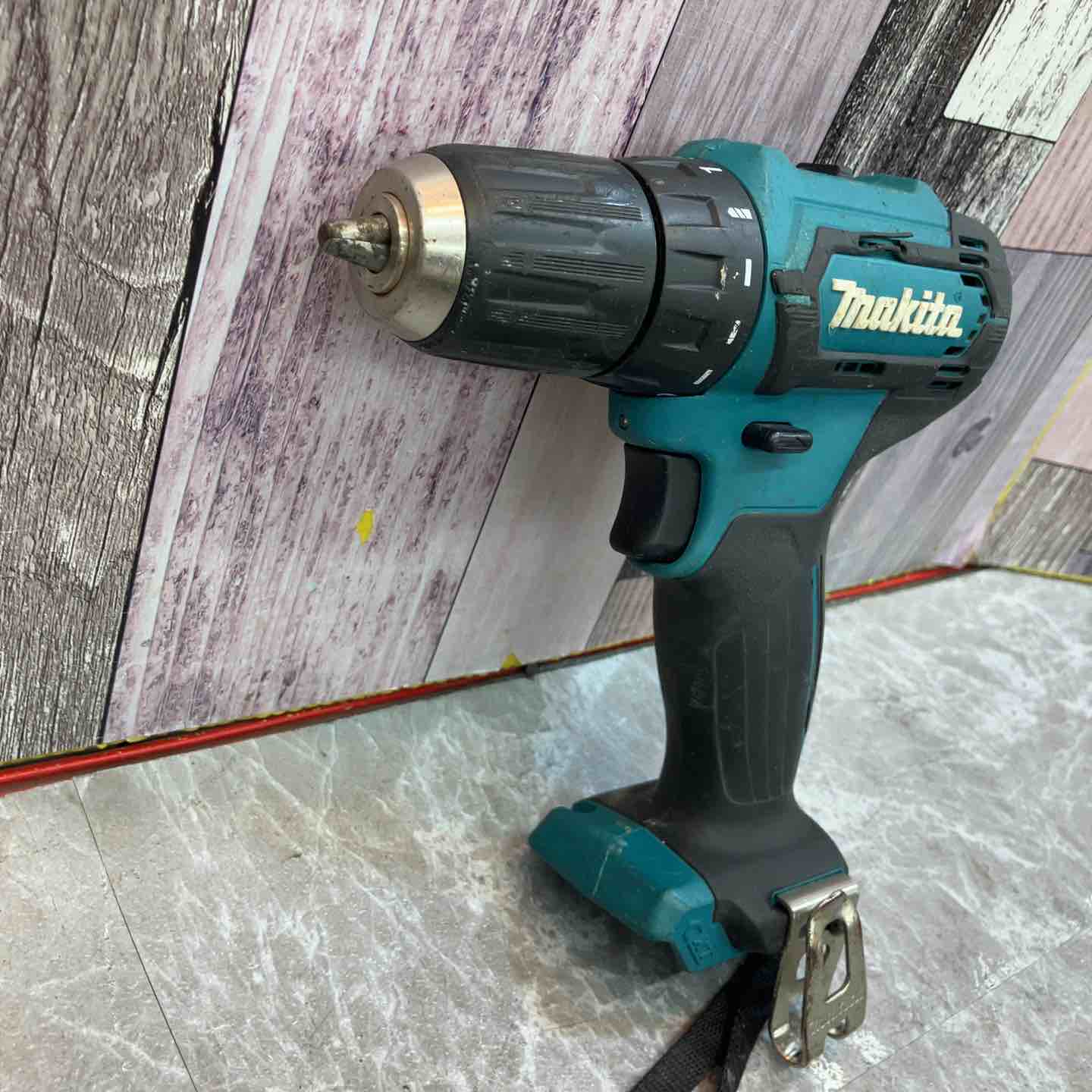 ☆マキタ(makita) コードレスドリルドライバー DF333DZ【柏店