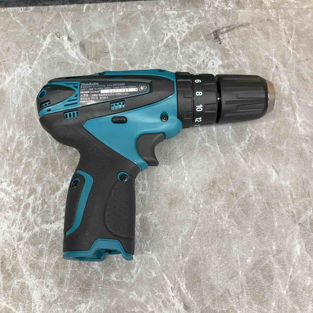 ◇マキタ(makita) コードレス震動ドライバドリル HP330DWX【八潮店】