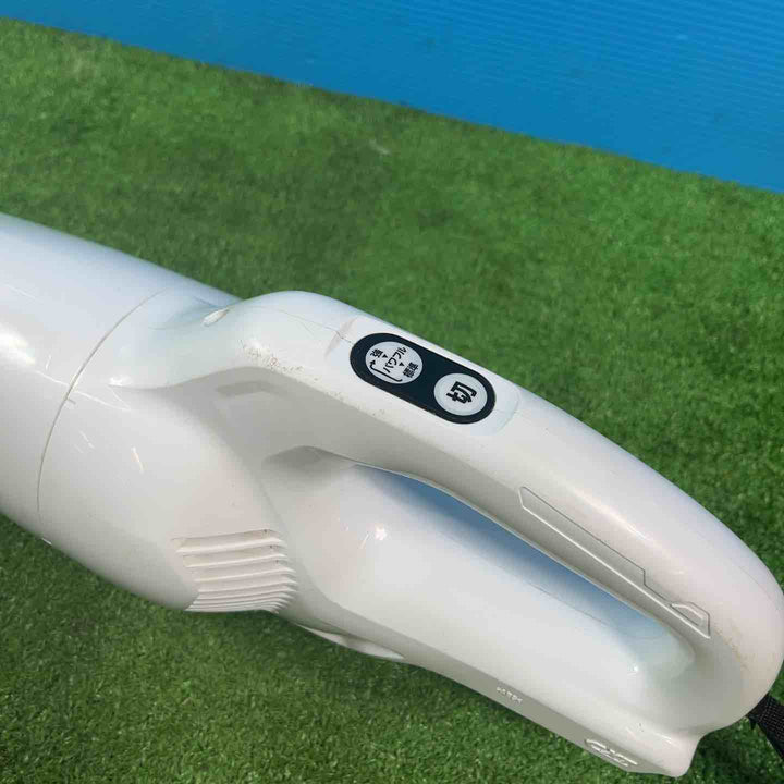 ◇マキタ(makita) コードレスクリーナー CL108FDSHW バッテリー2個付【岩槻店】