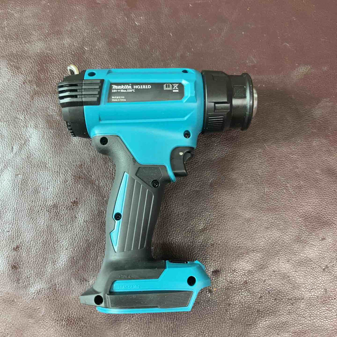 【中古品】マキタ(makita) コードレスヒートガン HG181DZK【東大和店】