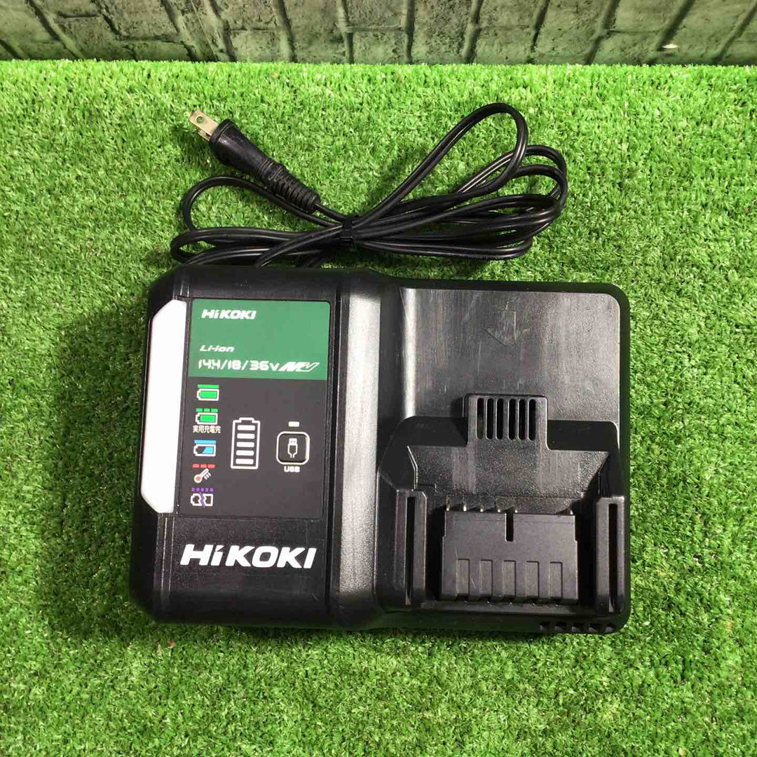 ★ハイコーキ(HIKOKI ※旧:日立工機) コードレス集じん丸のこ C14DYSL2(LSCK)【川口店】