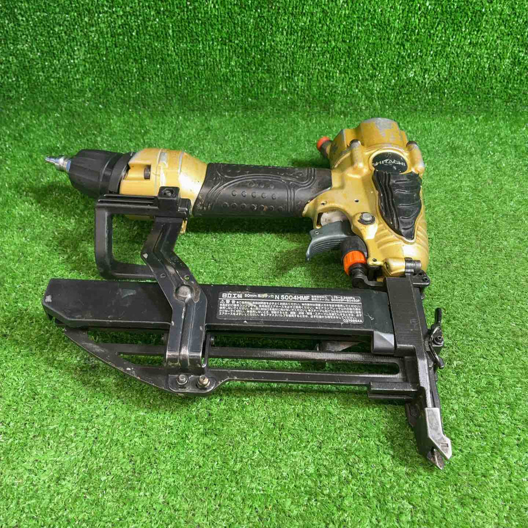 ハイコーキ(HIKOKI ※旧:日立工機) 高圧フロアタッカ N5004HMF【藤沢店】