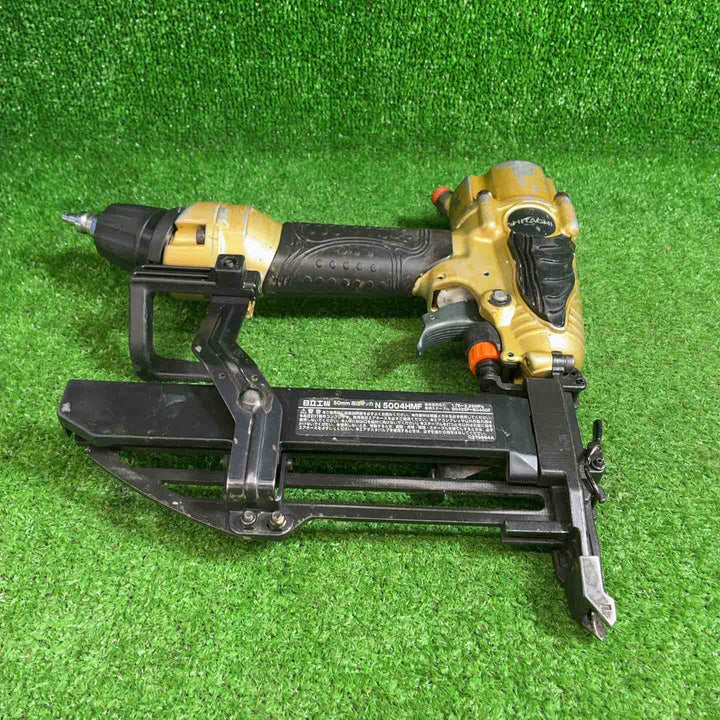 ハイコーキ(HIKOKI ※旧:日立工機) 高圧フロアタッカ N5004HMF【藤沢店】