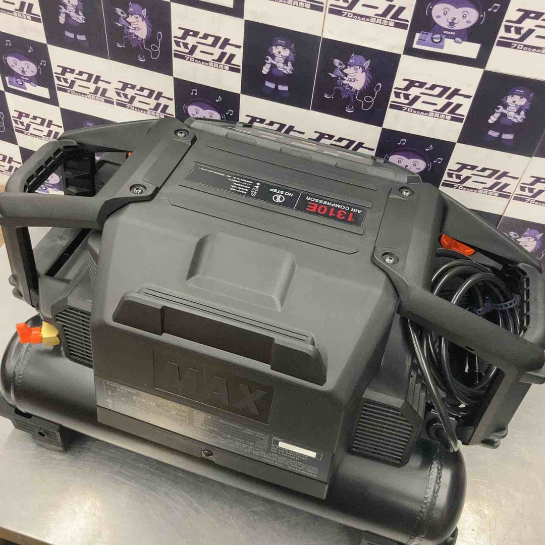 未使用品★マックス(MAX) エアコンプレッサー AK-HH1310E_ブラック【所沢店】
