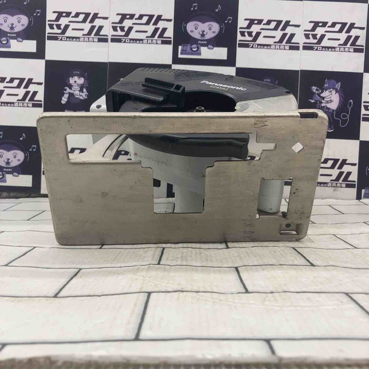 ◇パナソニック(Panasonic) コードレスチップソーカッター EZ4542X 本体 パワーカッター【所沢店】