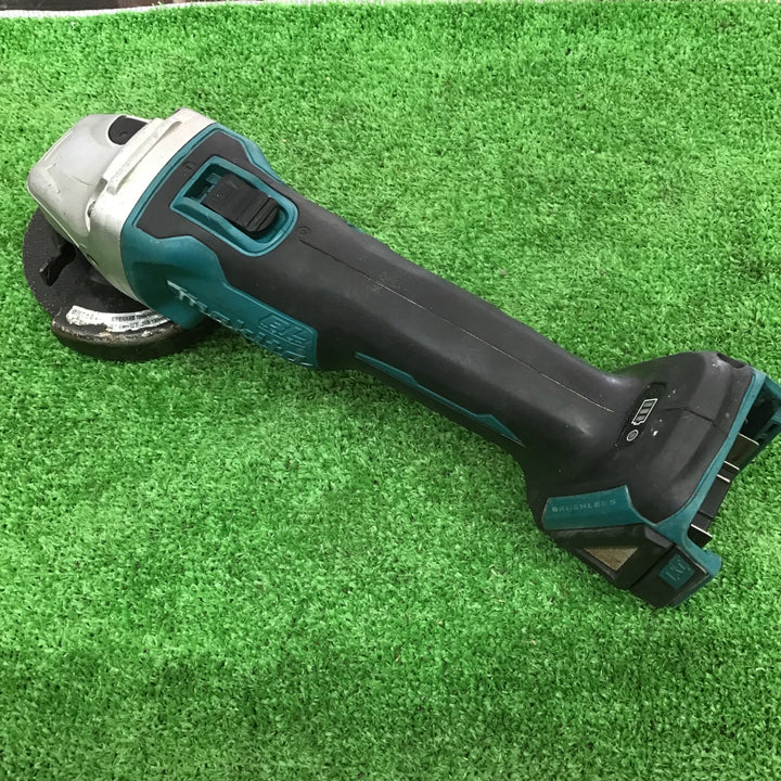 【中古】マキタ(makita) 100mmコードレスディスクグラインダ GA404DZN (GA404DN)【草加店】