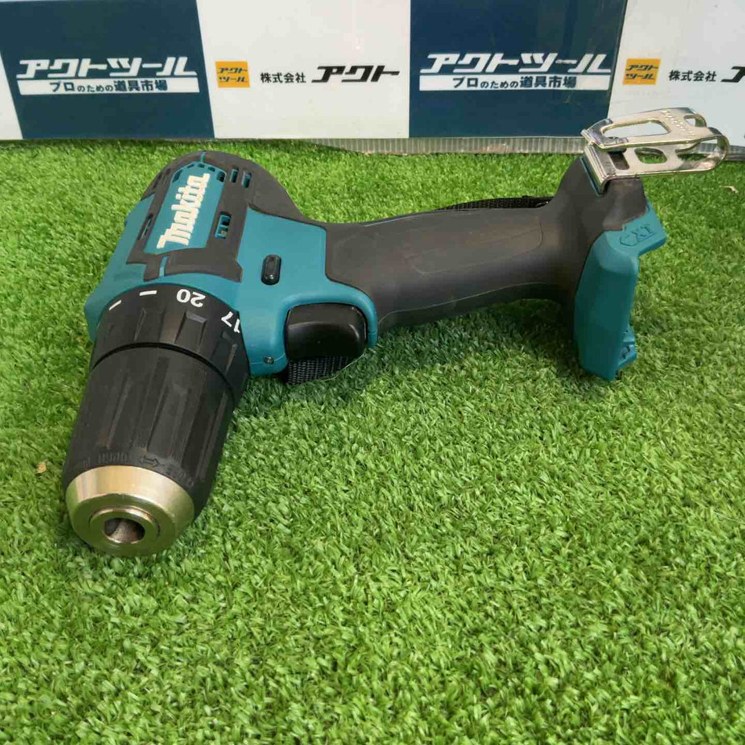 ★マキタ(makita) コードレスドリルドライバー DF333DSHX【草加店】