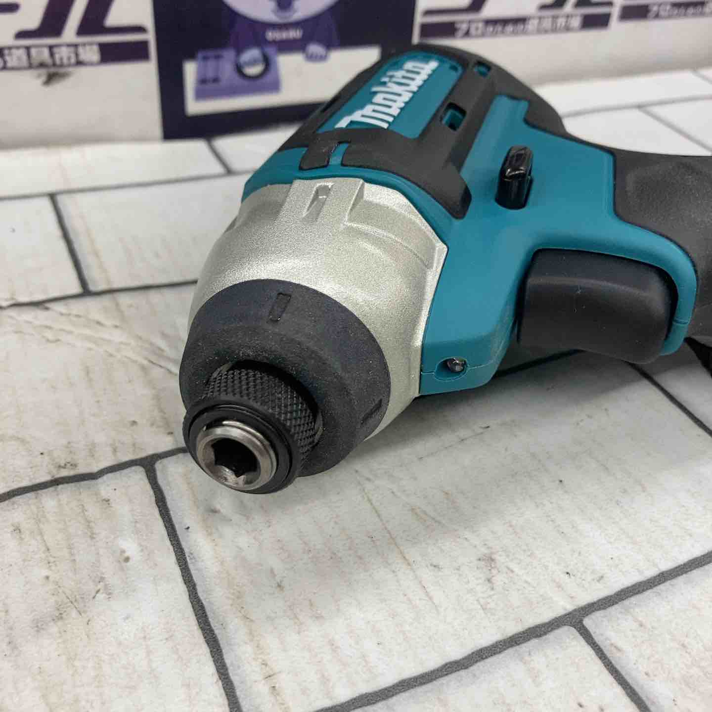 ☆マキタ(makita) コードレスインパクトドライバー TD110DSHX ☆マキタ(makita) コードレスインパクトドライバー TD110DSHX