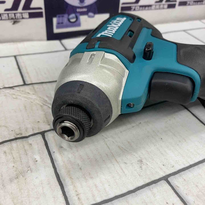 ★マキタ(makita) コードレスインパクトドライバー TD110DSHX【所沢店】