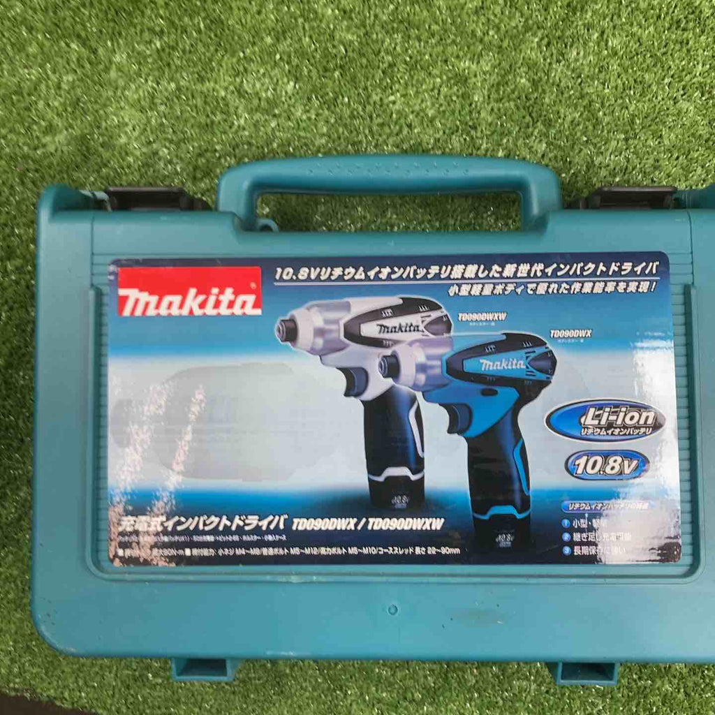 ☆マキタ(makita) コードレスインパクトドライバ TD090DWXW【川崎店