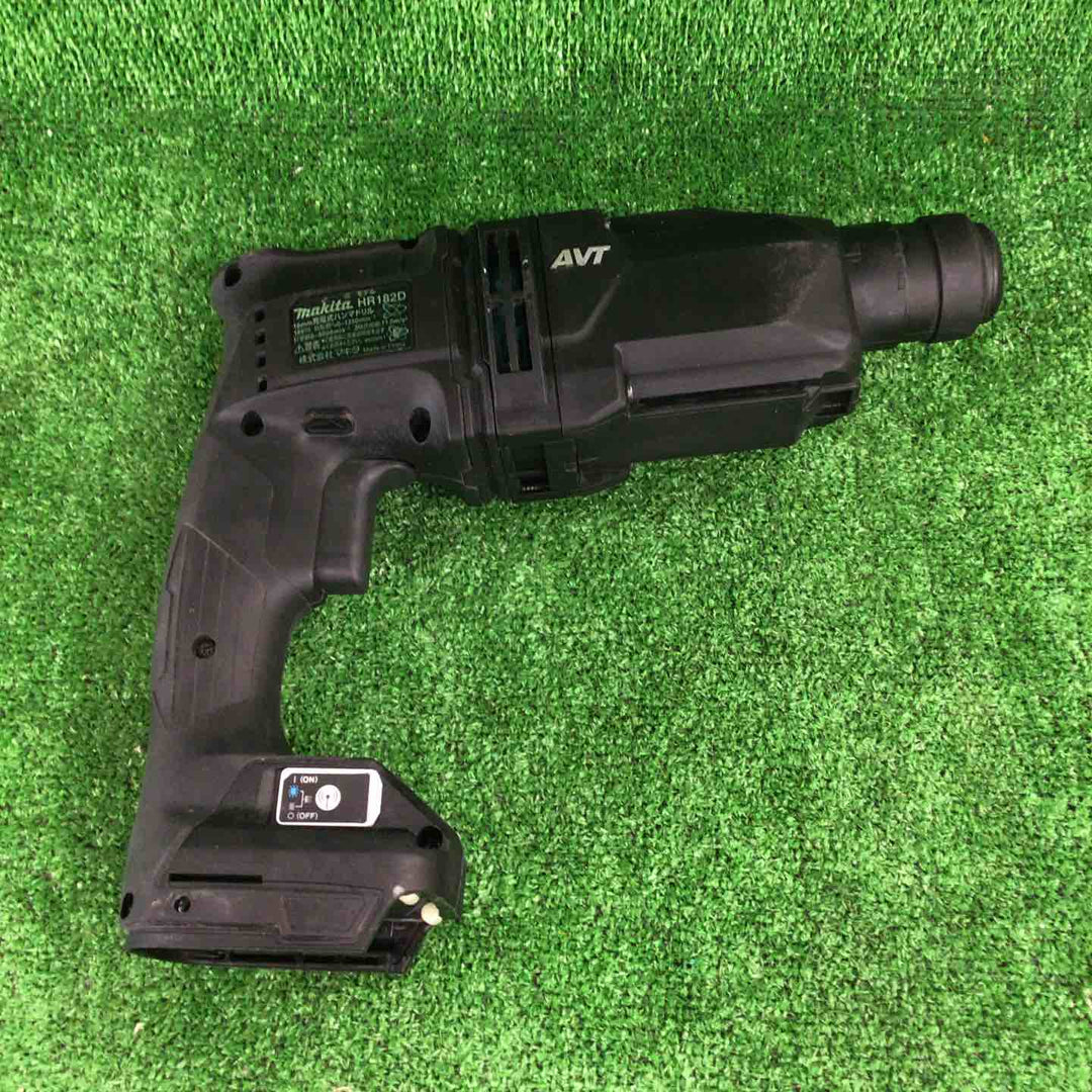 マキタ(makita) コードレスハンマドリル HR182DZKB【川崎店】