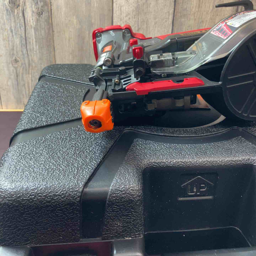 【中古品】★マックス(MAX) 高圧エアネジ打ち機 HV-R32G1【東大和店】