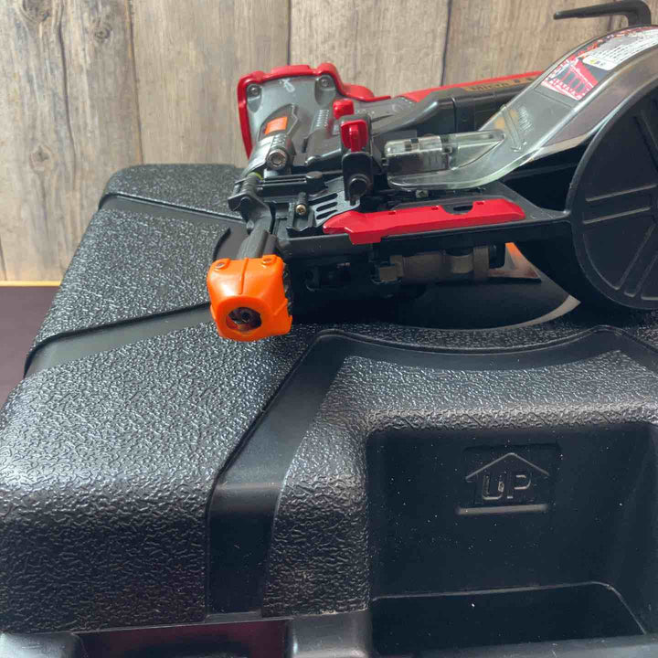 【中古品】★マックス(MAX) 高圧エアネジ打ち機 HV-R32G1【東大和店】