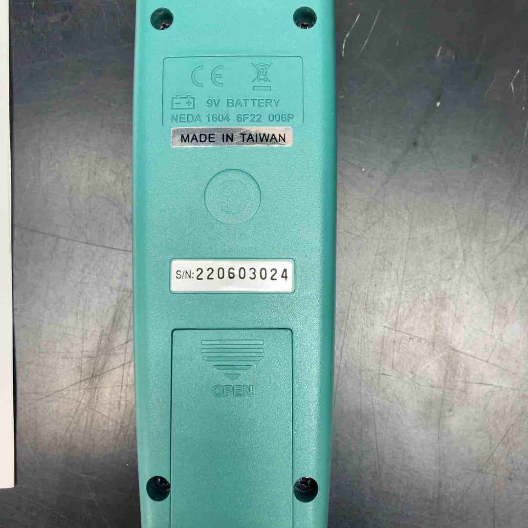 ◇イチネンTASCO コンパクトサイズ温湿度計 TA411CS【川越店】