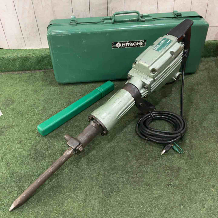 【店頭受取り限定】◇ハイコーキ(HIKOKI ※旧:日立工機) ハンマ H65SA 動作確認済【川口店】