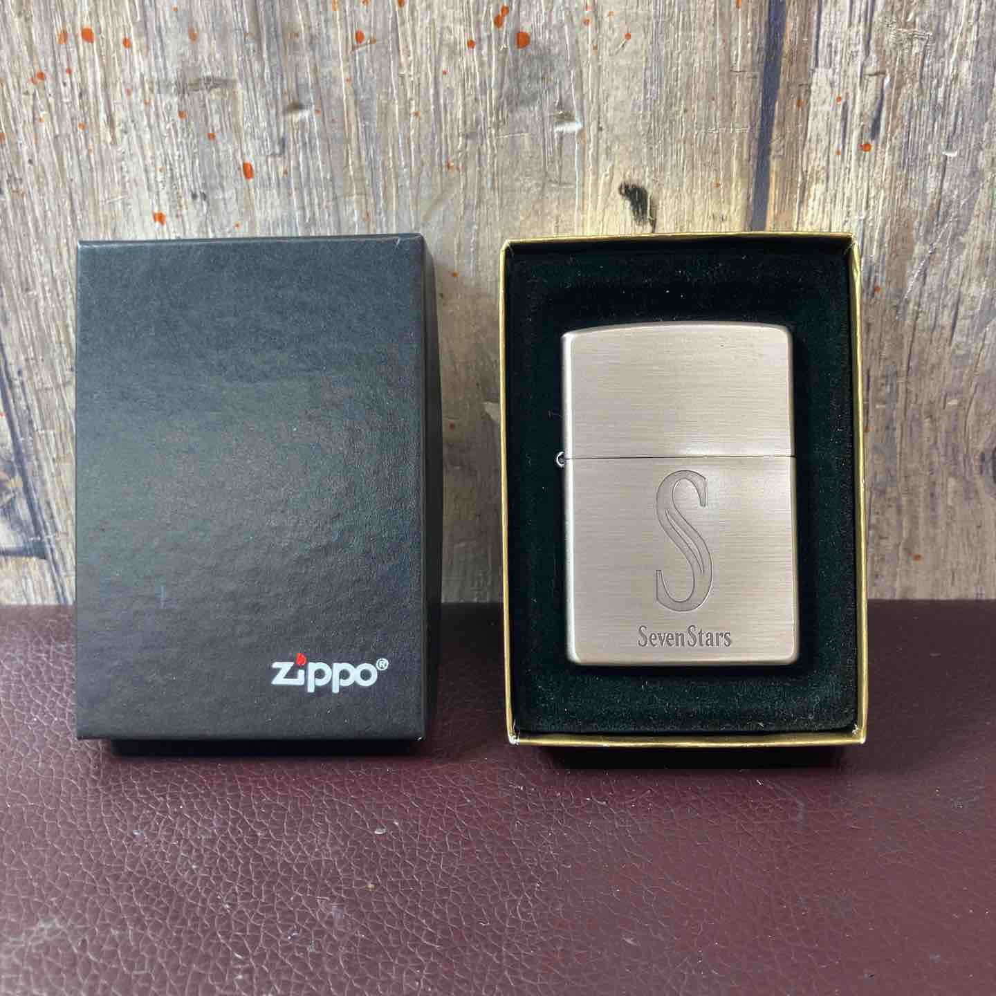 【中古美品】ジッポ(ZIPPO) セブンスター(Seven Stars) 2000年 ミレニアムモデル【東大和店】 中古美品】ジッポ(ZIPPO) セブンスター(Seven Stars) 2000年