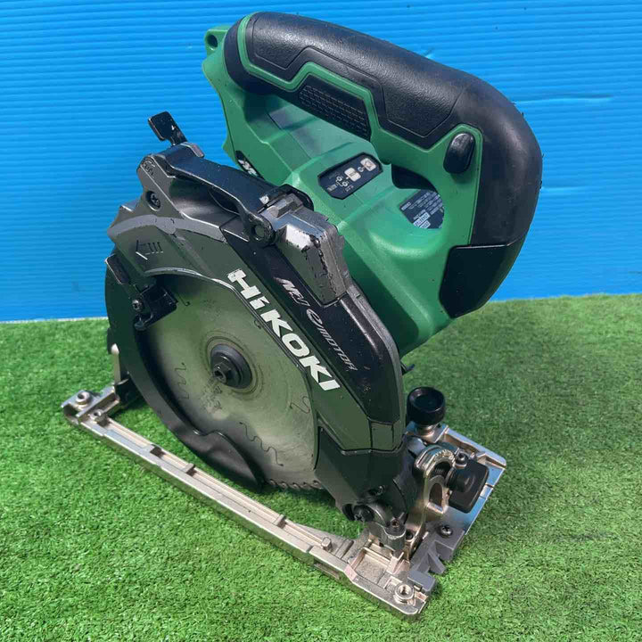 【特価】★ハイコーキ(HIKOKI ※旧:日立工機) コードレスマルノコ C3606DB(NN)【岩槻店】