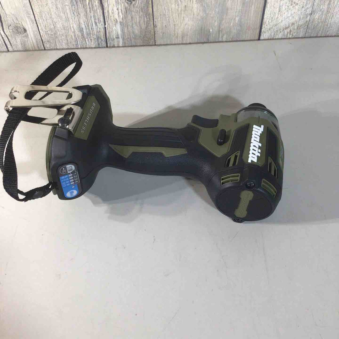 ★マキタ(makita) コードレスインパクトドライバー TD173DZO【戸田店】