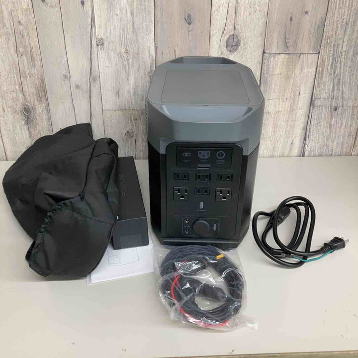 ▼EcoFlow DELTA 2 ZMR330-JP ポータブル電源 EcoFlow DELTA2 エコフロー【戸田店】