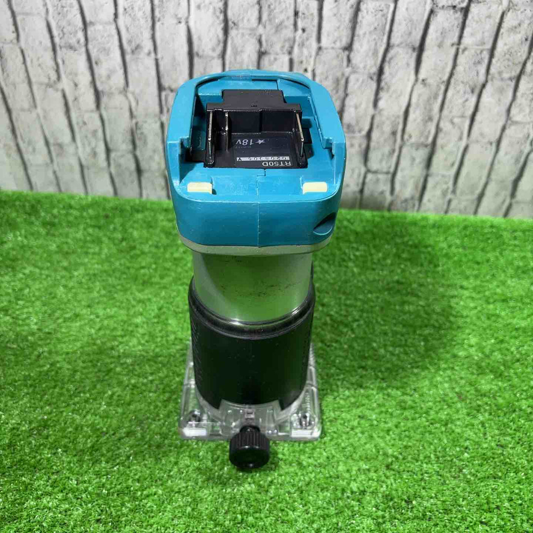 ★マキタ(makita) コードレストリマー 18V RT50DRG 動作確認済【川口店】